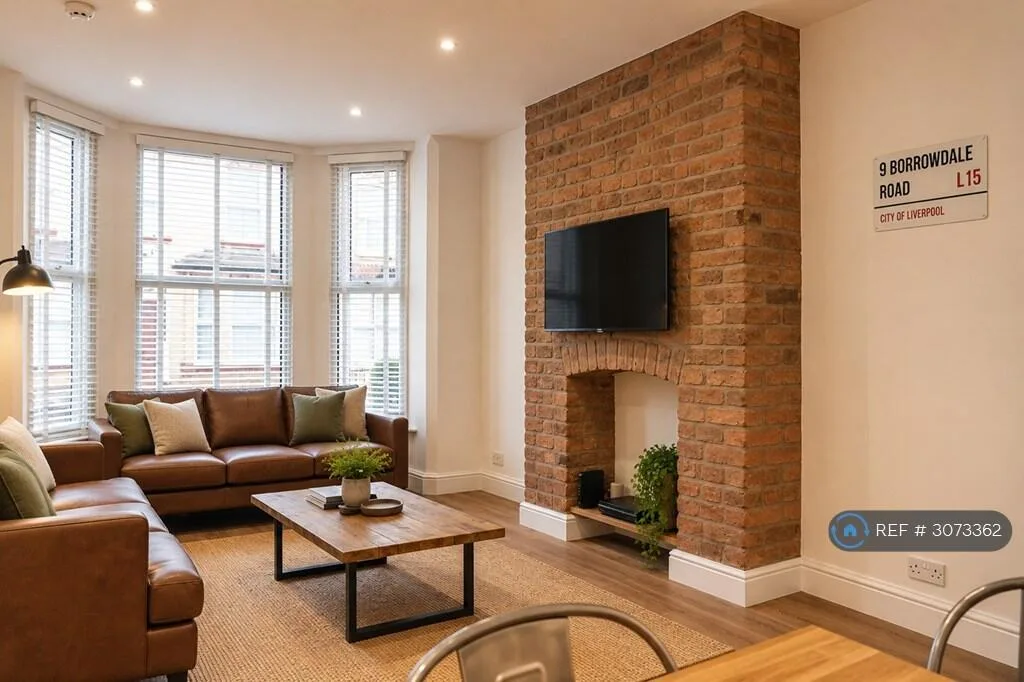 7 bedroom terraced house for rent
