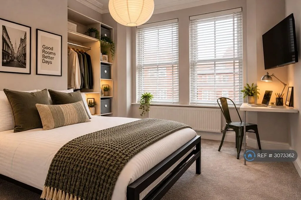7 bedroom terraced house for rent