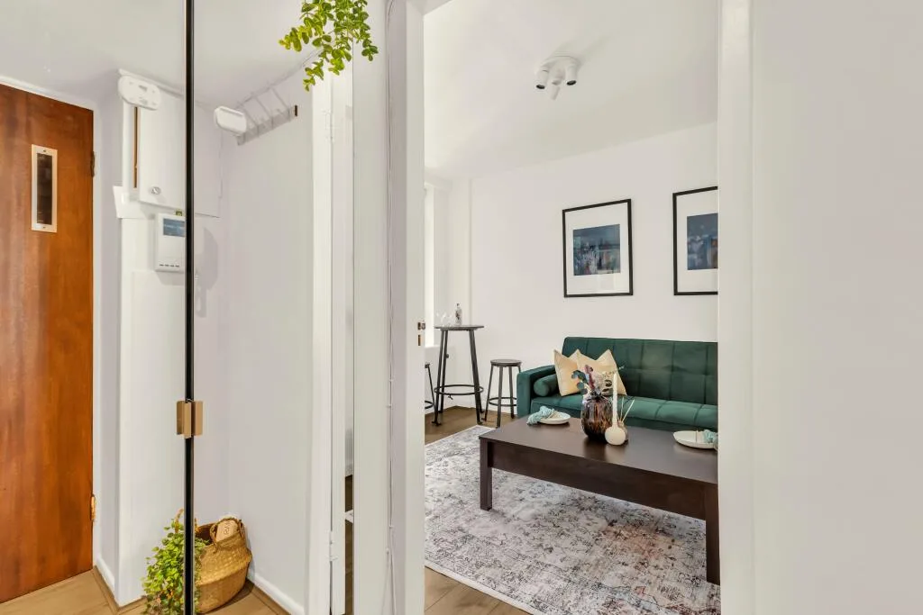 Studio flat for rent