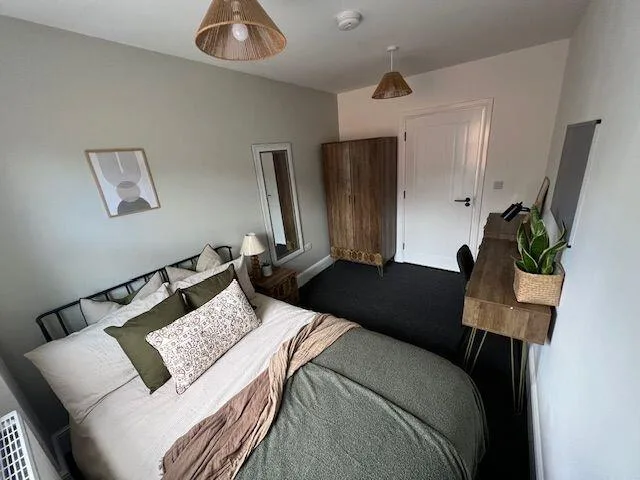 1 bedroom detached house for rent
