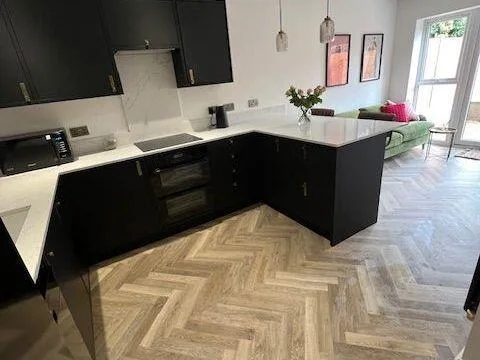 1 bedroom detached house for rent