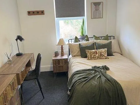 1 bedroom detached house for rent