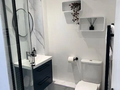 1 bedroom detached house for rent