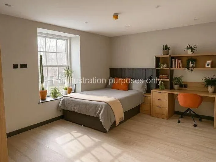 Studio flat for rent