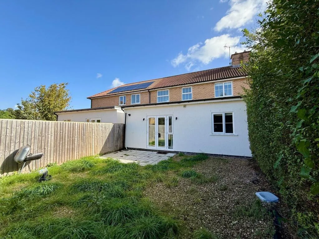 3 bedroom terraced house for rent