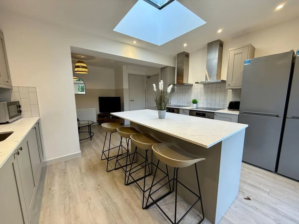 1 bedroom terraced house for rent