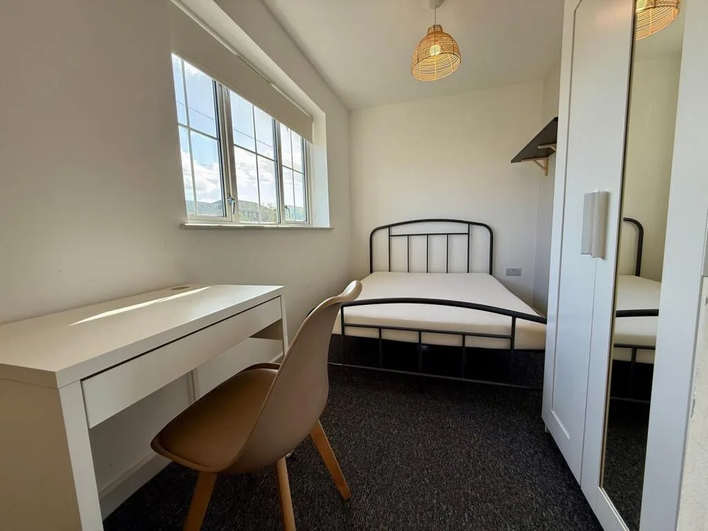 1 bedroom terraced house for rent