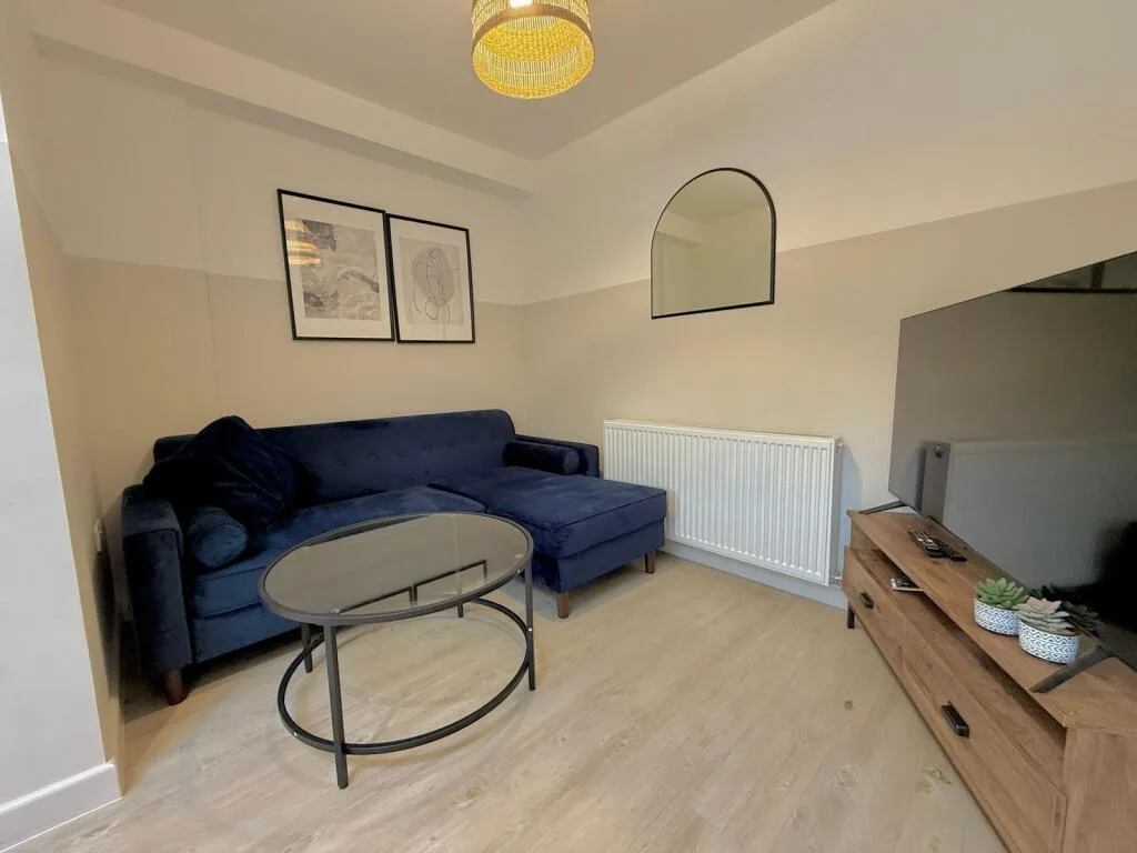 1 bedroom terraced house for rent