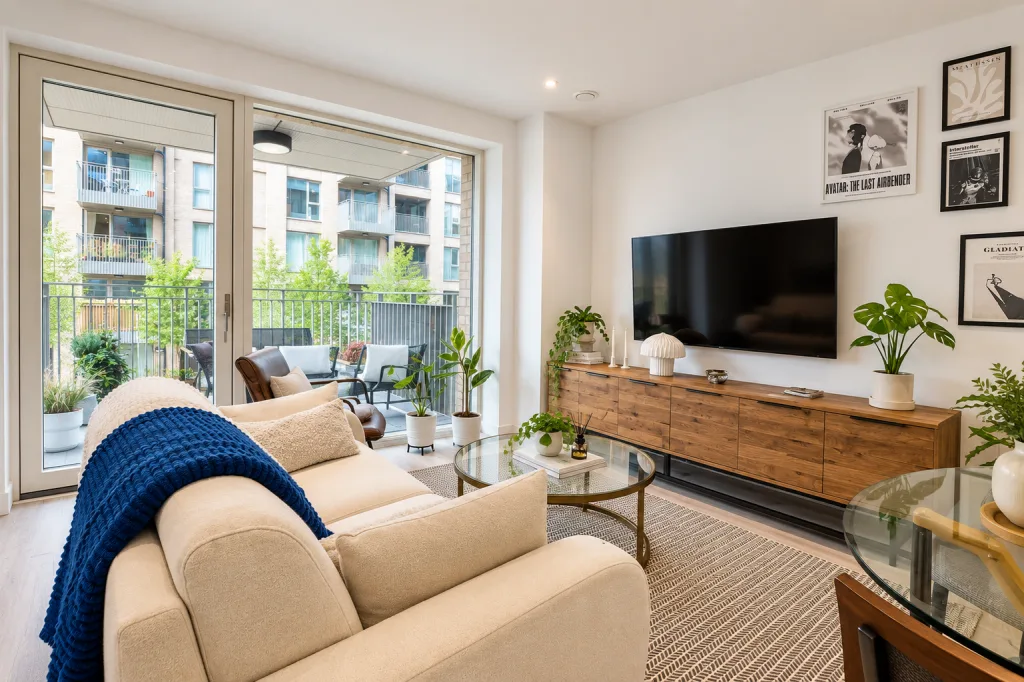 1 bedroom flat for rent