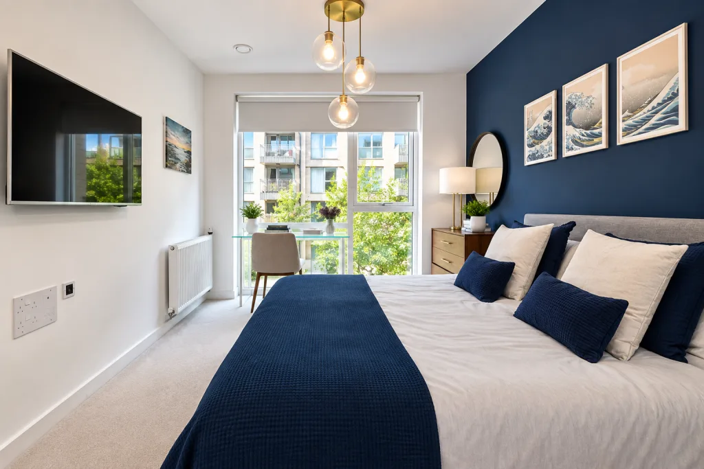 1 bedroom flat for rent