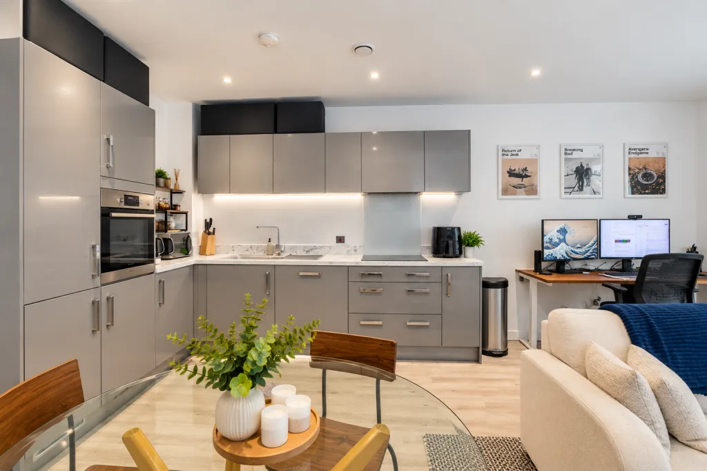 1 bedroom flat for rent