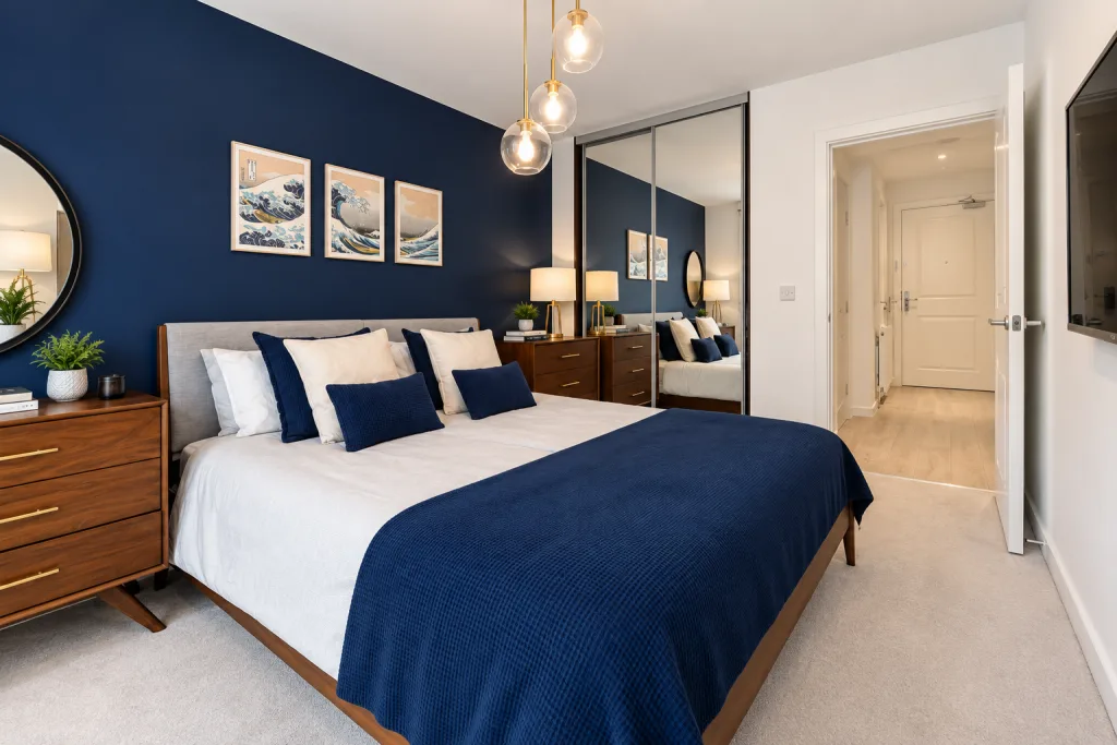 1 bedroom flat for rent