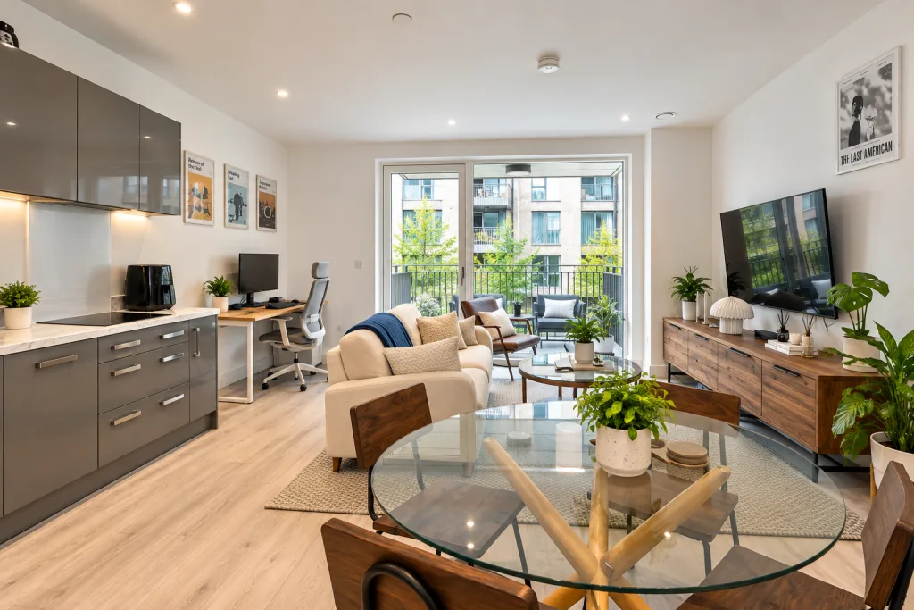 1 bedroom flat for rent