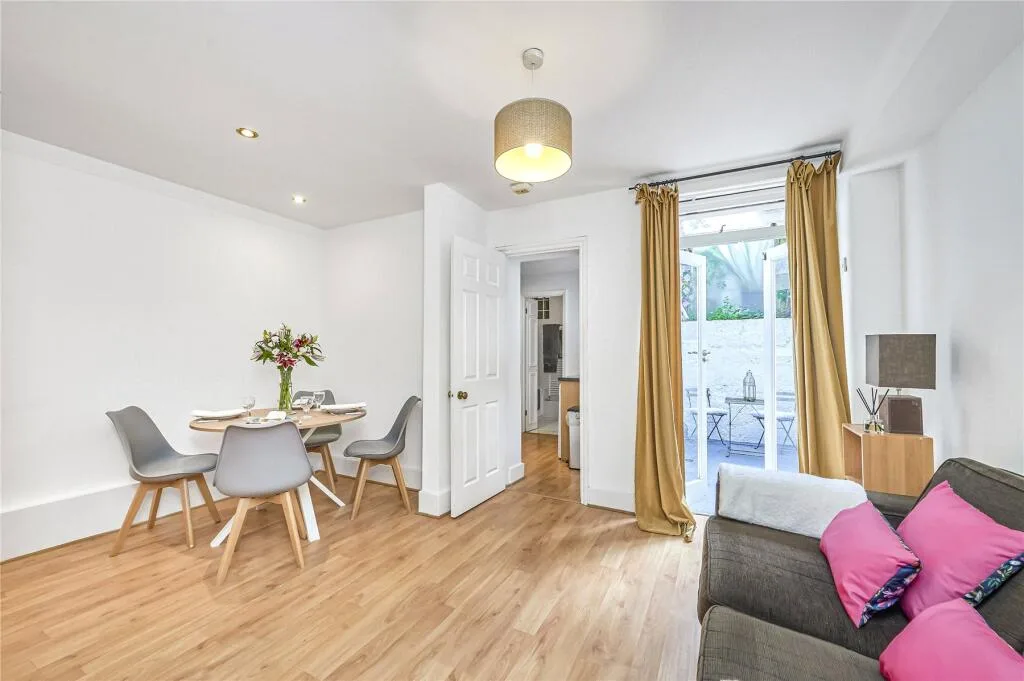 1 bedroom flat for rent