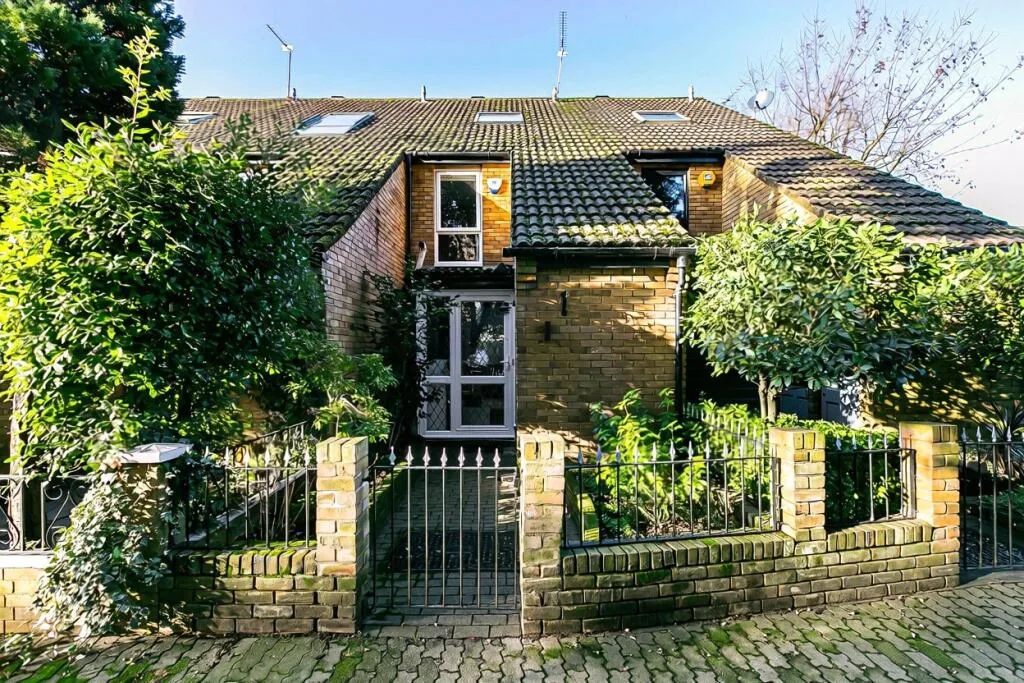 3 bedroom terraced house for rent
