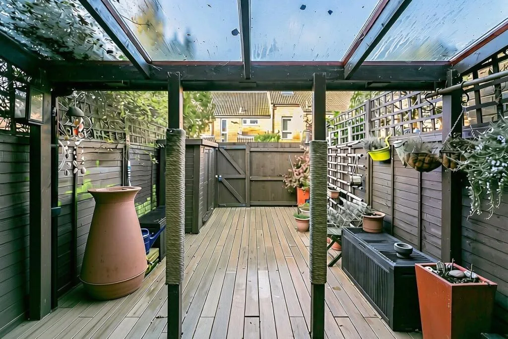 3 bedroom terraced house for rent