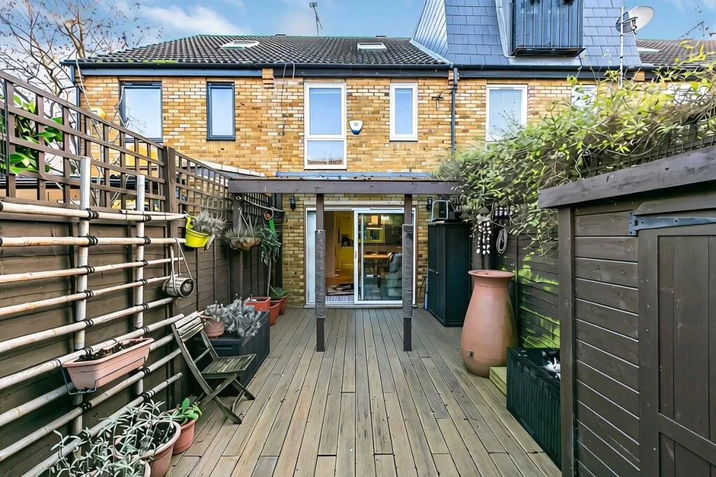 3 bedroom terraced house for rent