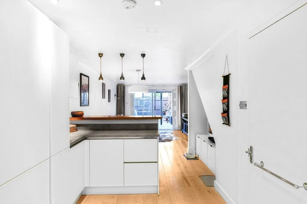 3 bedroom terraced house for rent