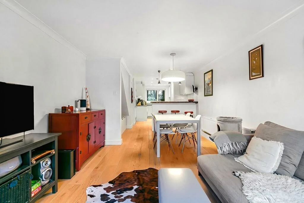 3 bedroom terraced house for rent