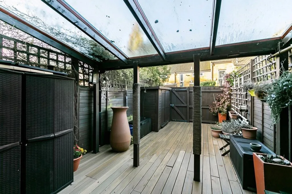 3 bedroom terraced house for rent