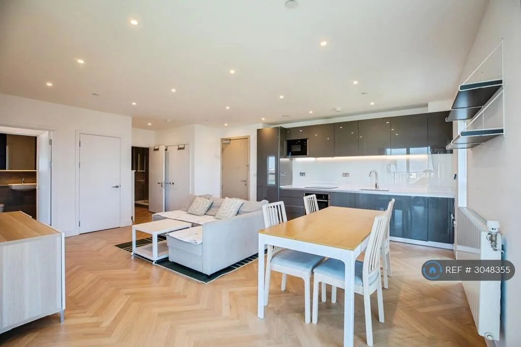 2 bedroom flat for rent