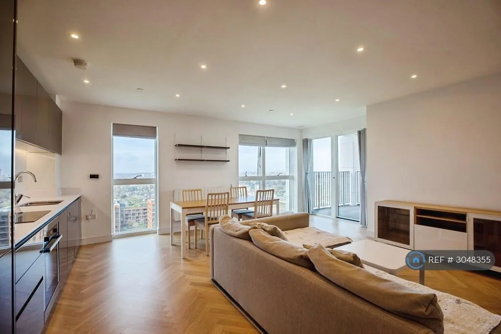 2 bedroom flat for rent