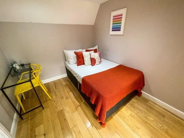 4 bedroom terraced house for rent