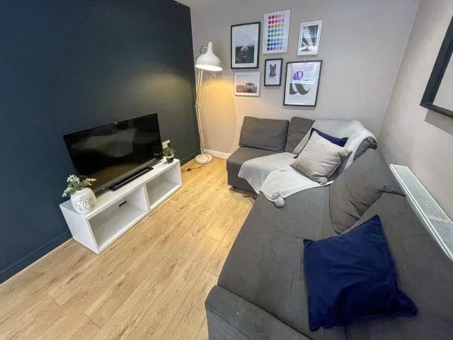 4 bedroom terraced house for rent