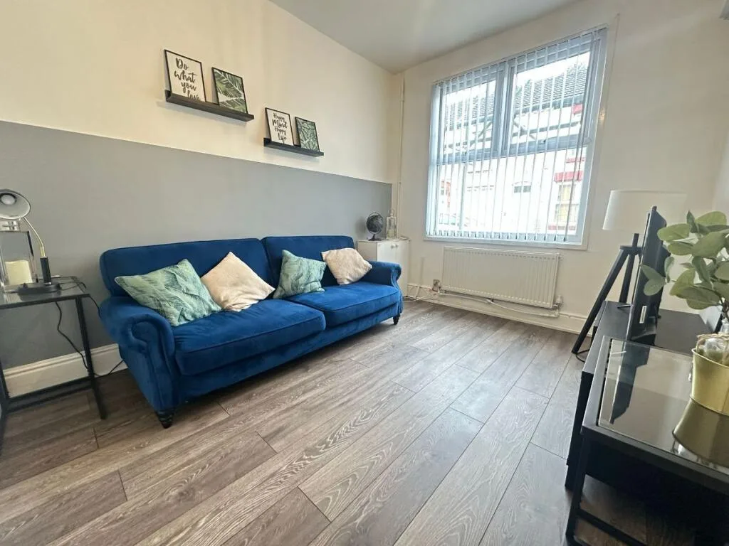 2 bedroom terraced house for rent