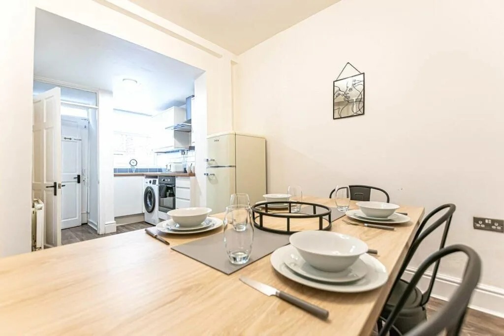 2 bedroom terraced house for rent