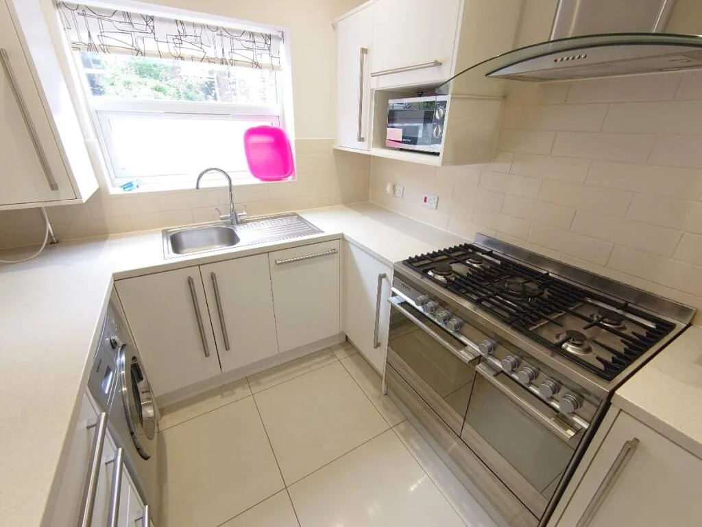3 bedroom terraced house for rent