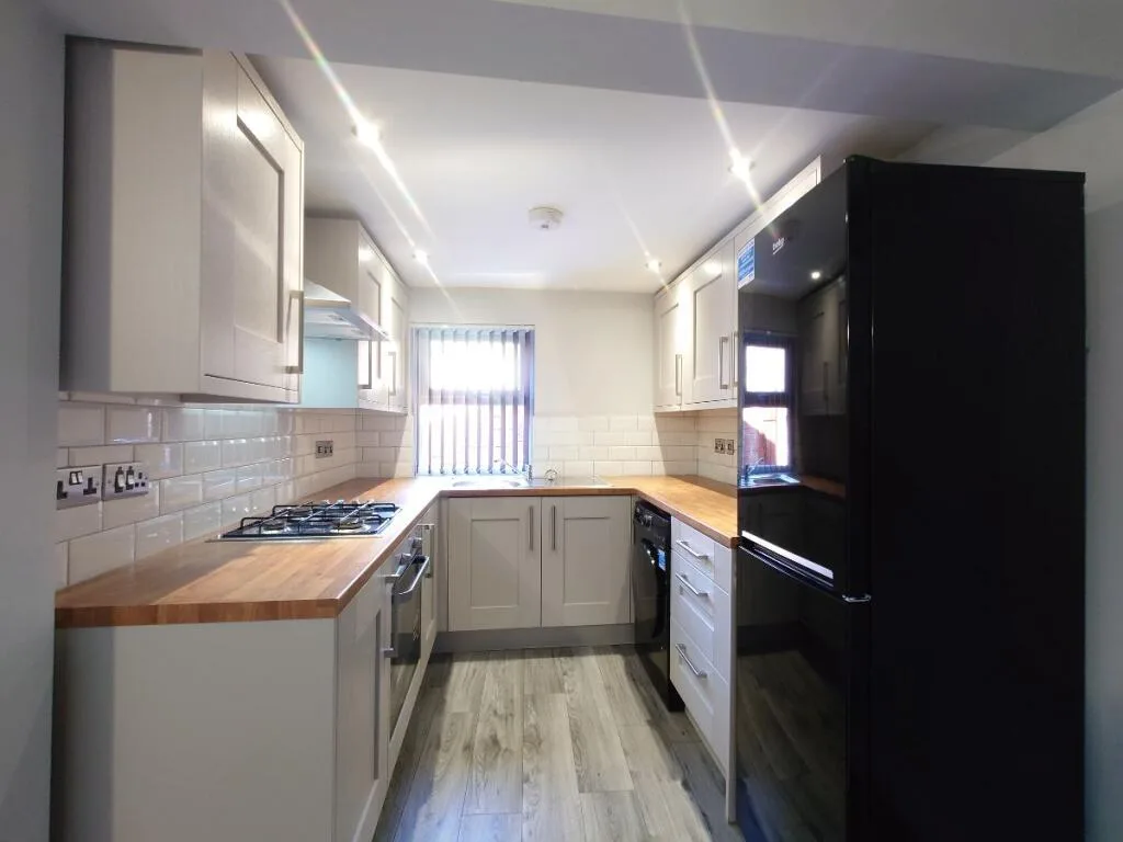 3 bedroom terraced house for rent