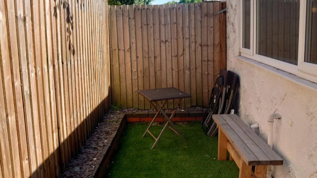 3 bedroom terraced house for rent