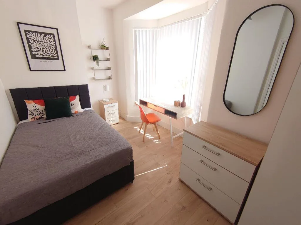 4 bedroom terraced house for rent