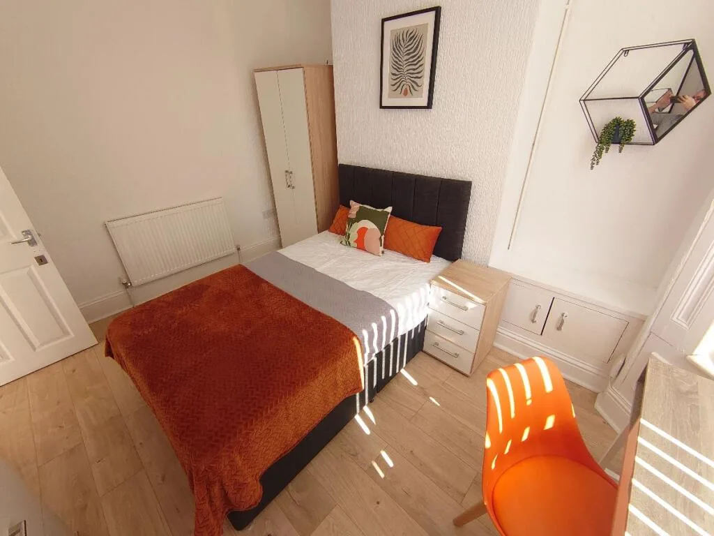 4 bedroom terraced house for rent