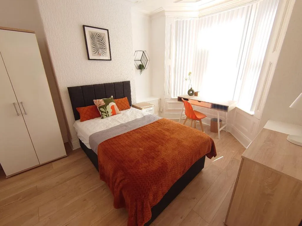 4 bedroom terraced house for rent