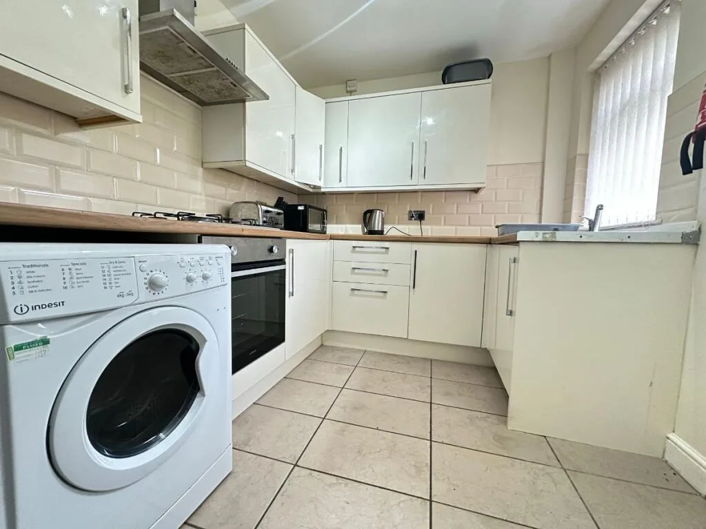 3 bedroom terraced house for rent
