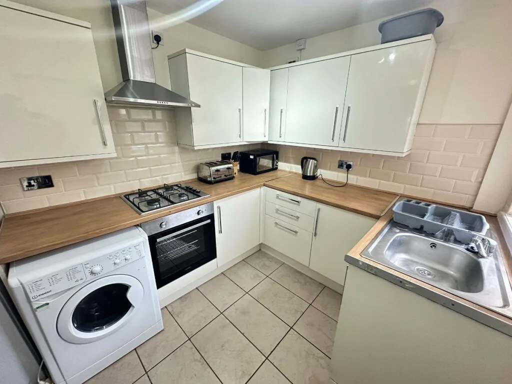 3 bedroom terraced house for rent