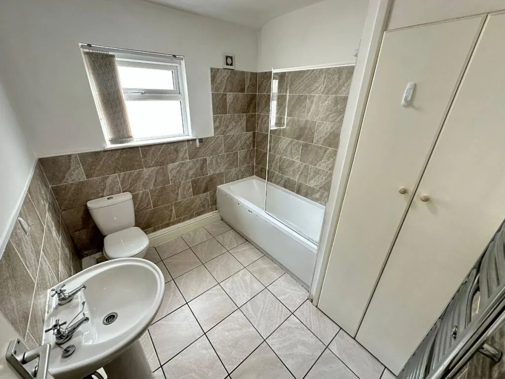 3 bedroom terraced house for rent