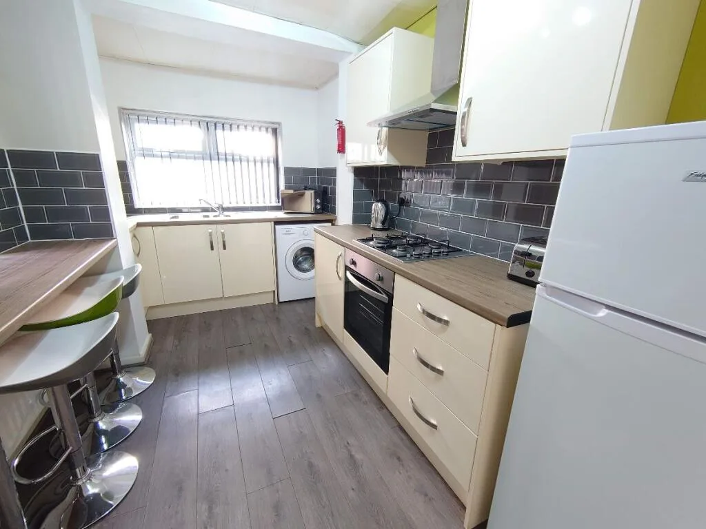3 bedroom terraced house for rent