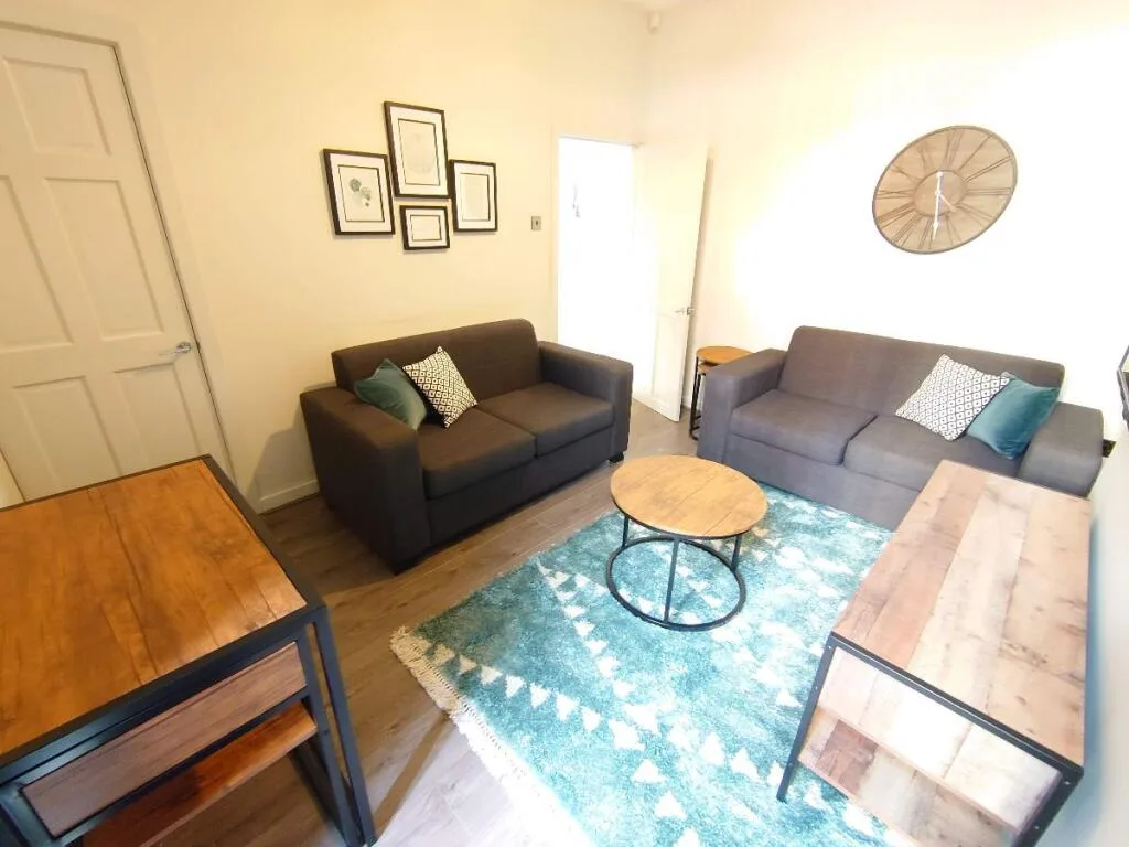 3 bedroom terraced house for rent