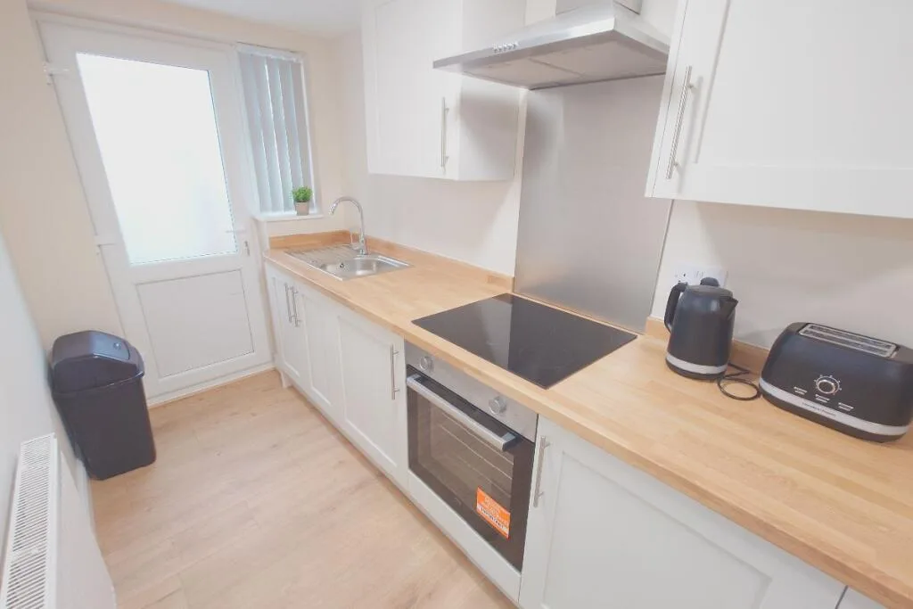 2 bedroom terraced house for rent