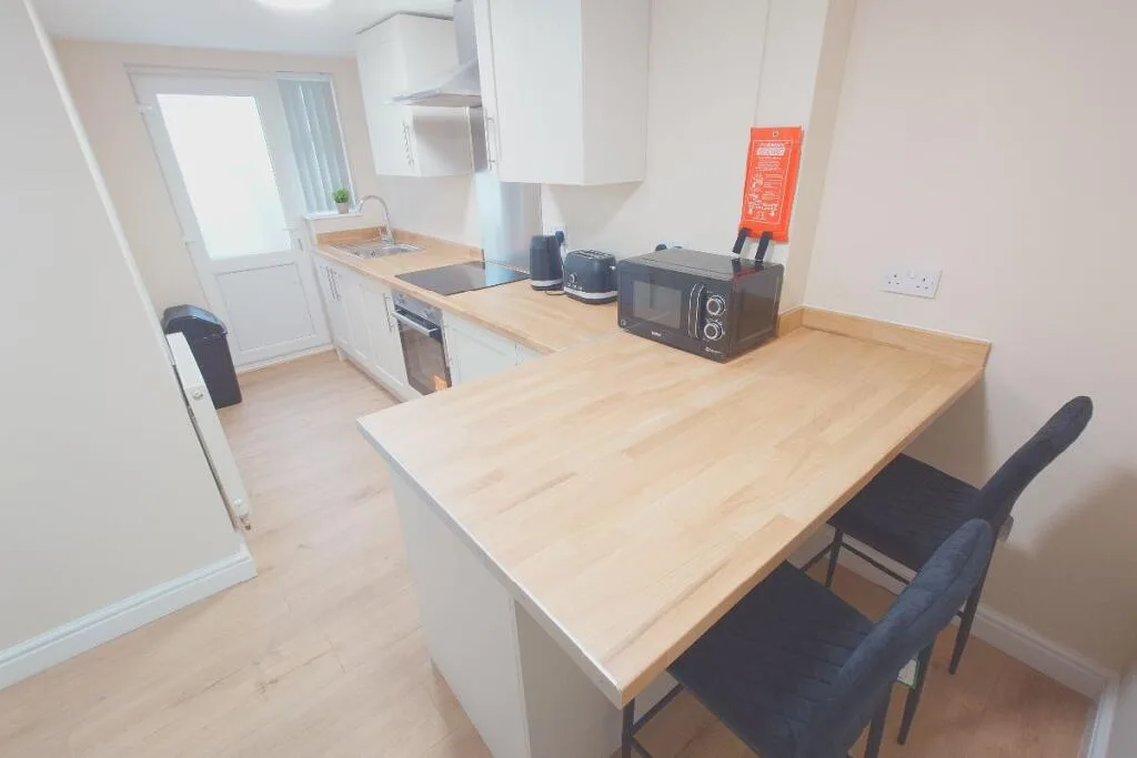 2 bedroom terraced house for rent
