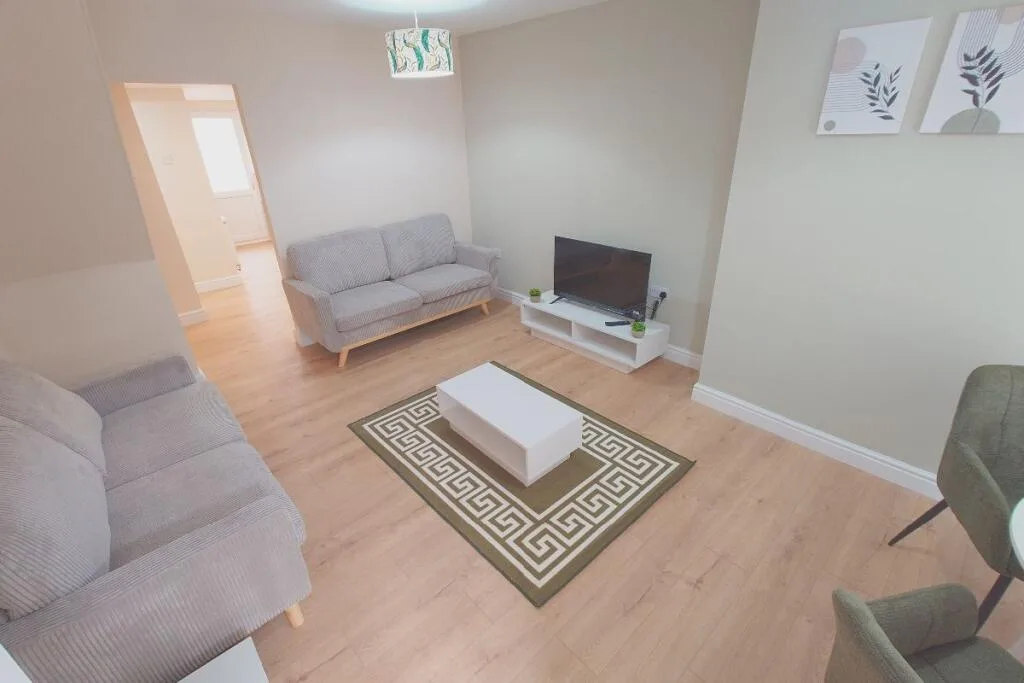 2 bedroom terraced house for rent