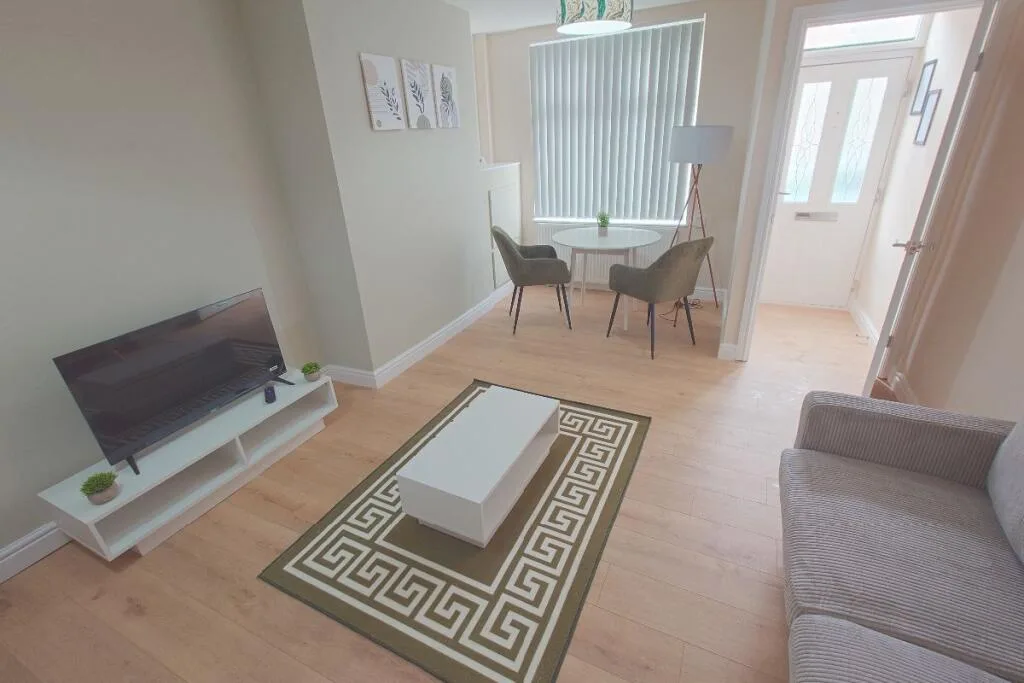 2 bedroom terraced house for rent