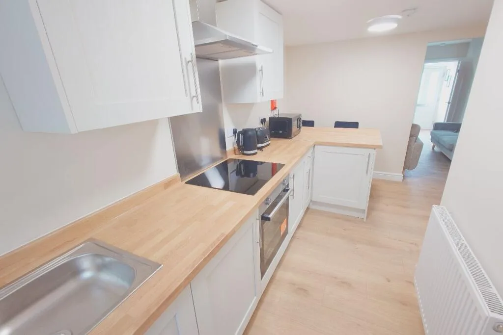2 bedroom terraced house for rent