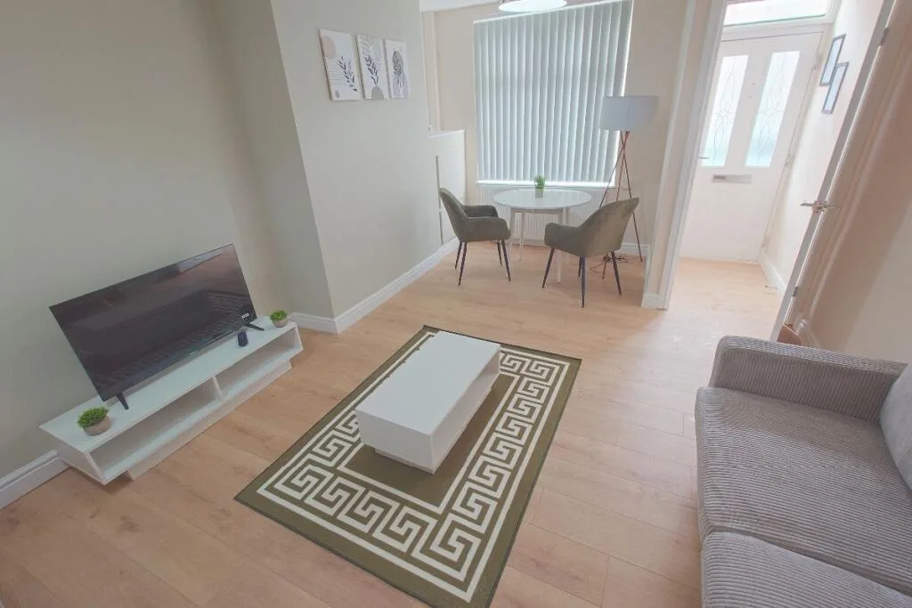 2 bedroom terraced house for rent