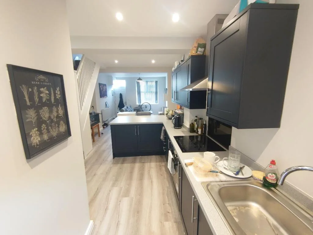 2 bedroom terraced house for rent