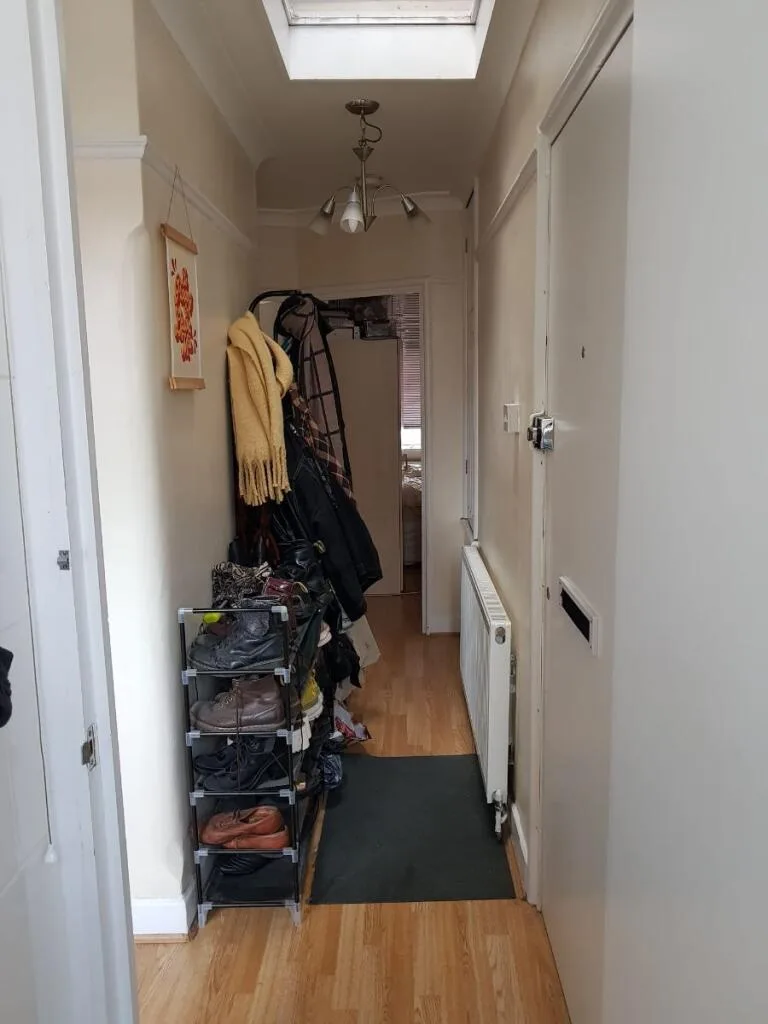 2 bedroom flat for rent