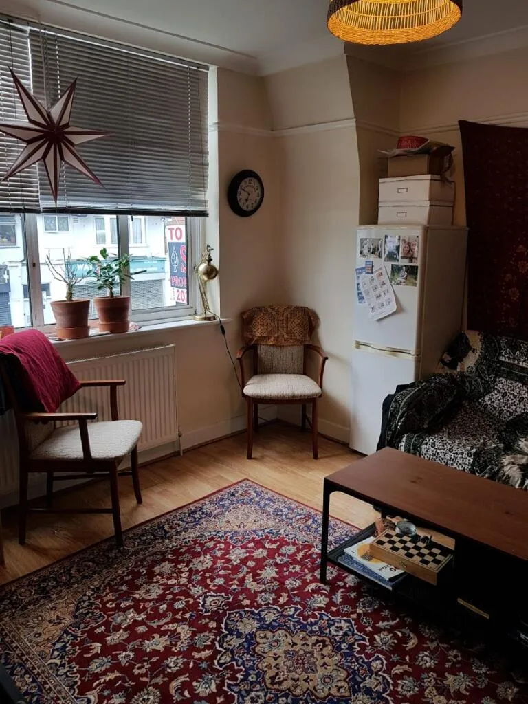 2 bedroom flat for rent
